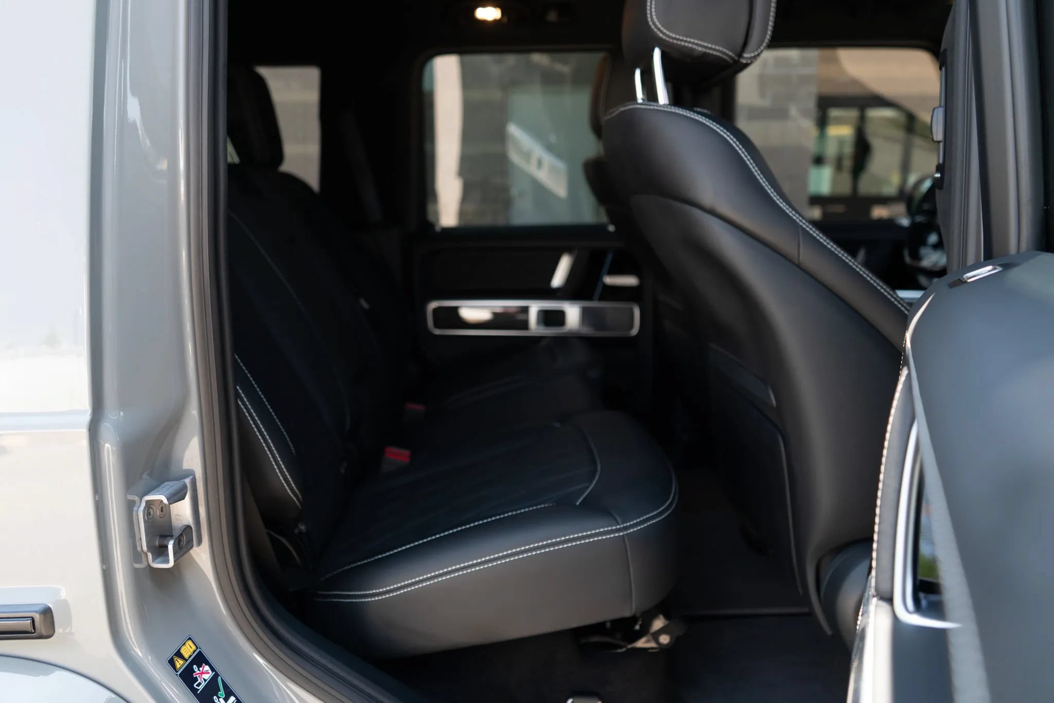 Used 2024 Mercedes-Benz G 63 AMG 4MATIC image 61
