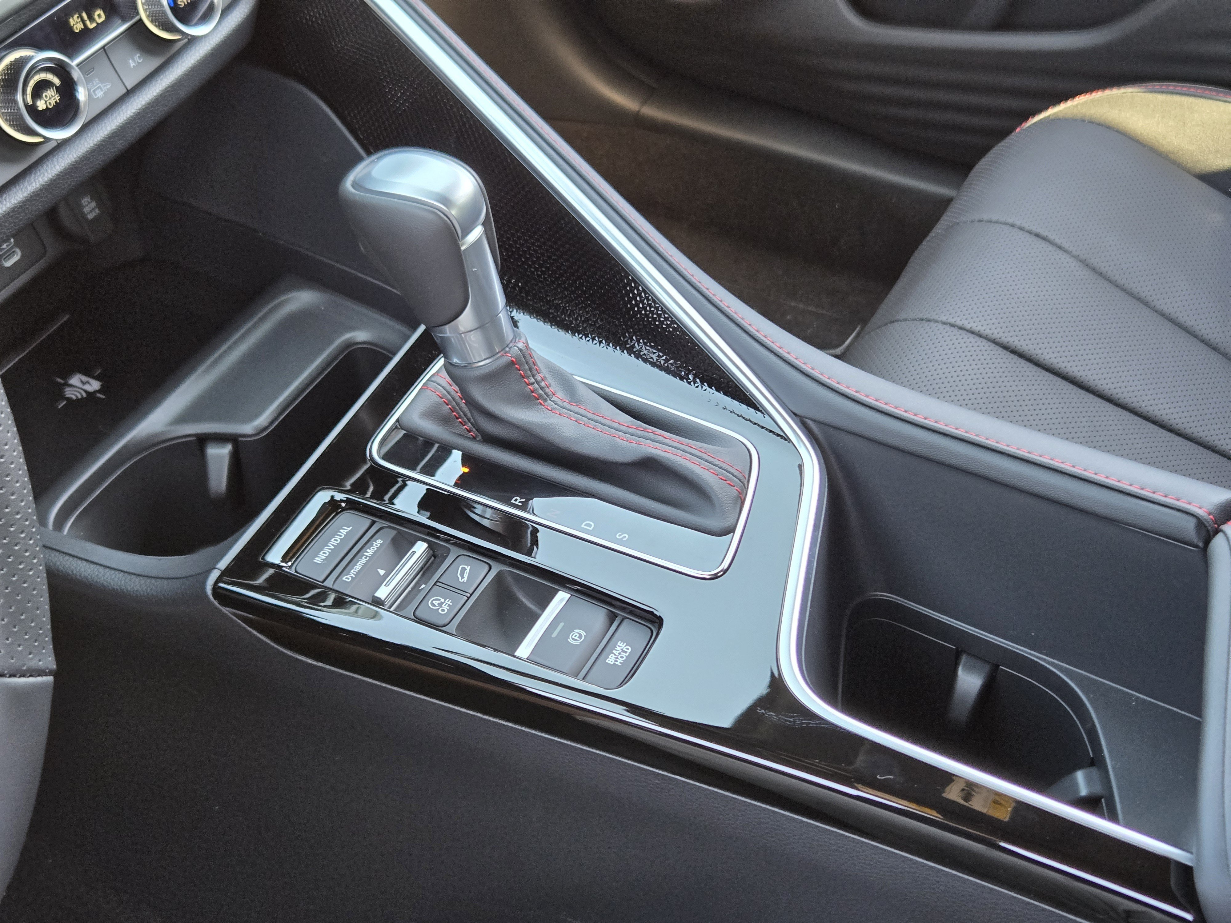 New 2026 Acura ADX A-Spec w/ Advance Package FWD image 15