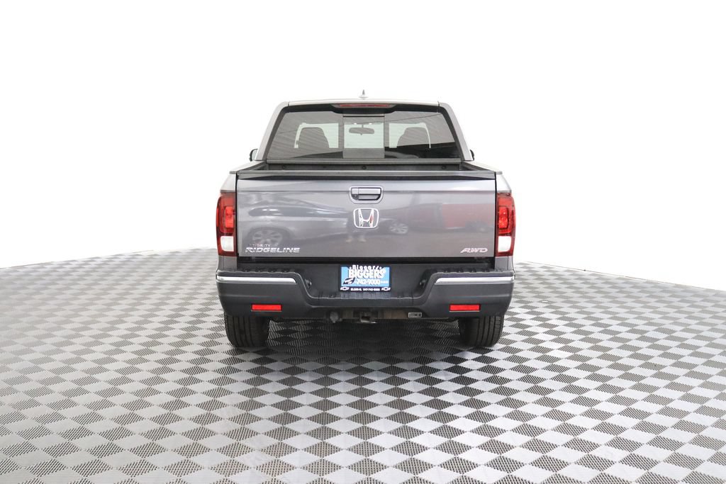 Used 2019 Honda Ridgeline RTL image 7