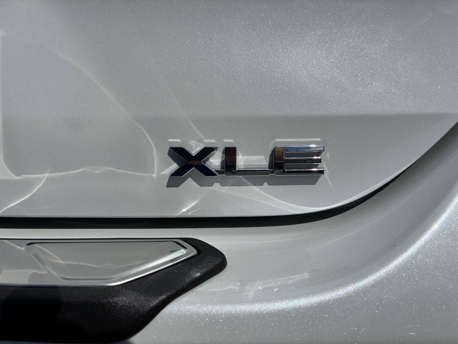 Used 2026 Toyota Highlander XLE AWD/4WD image 10