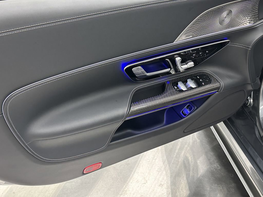 Certified 2023 Mercedes-Benz SL 43 AMG image 10
