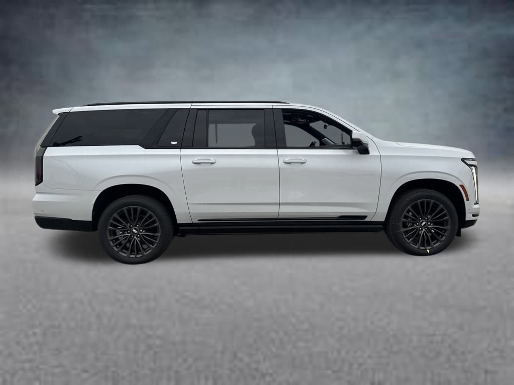 New 2026 Cadillac Escalade ESV Platinum Sport w/ LPO, Floor Liner Package image 9