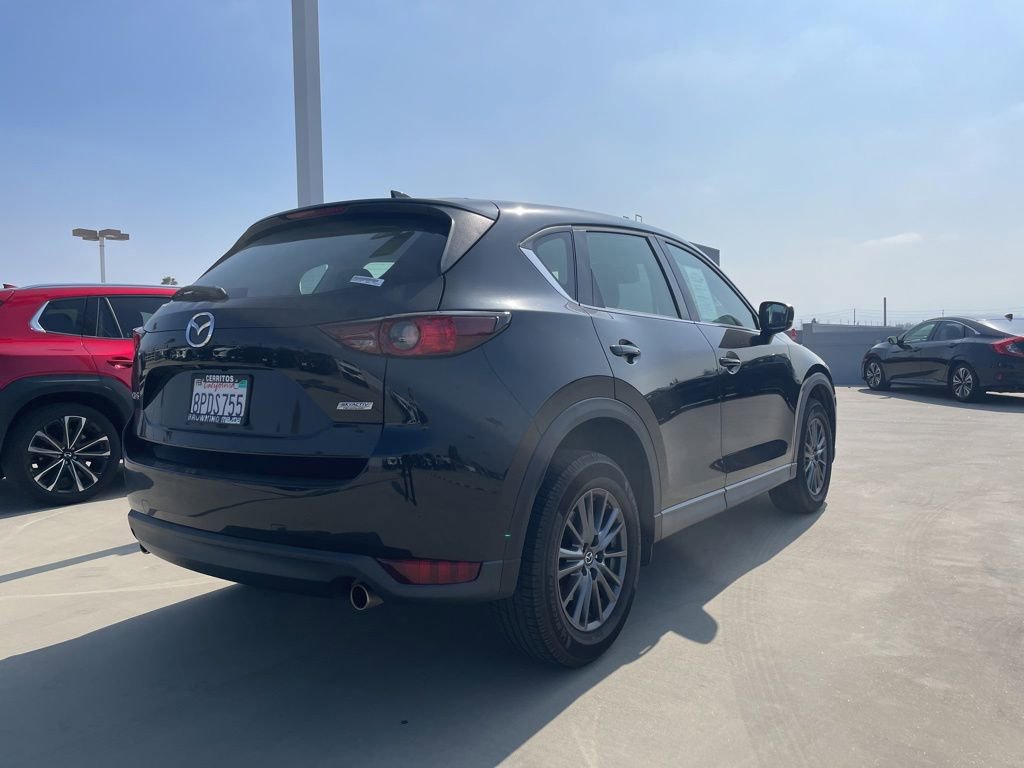 Used 2019 MAZDA CX-5 Sport FWD image 2