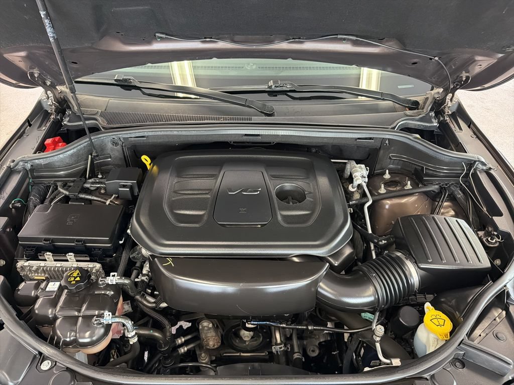 Used 2020 Jeep Grand Cherokee Limited AWD/4WD image 35