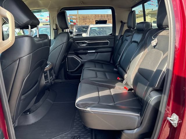 Used 2020 RAM 1500 Laramie AWD/4WD image 20