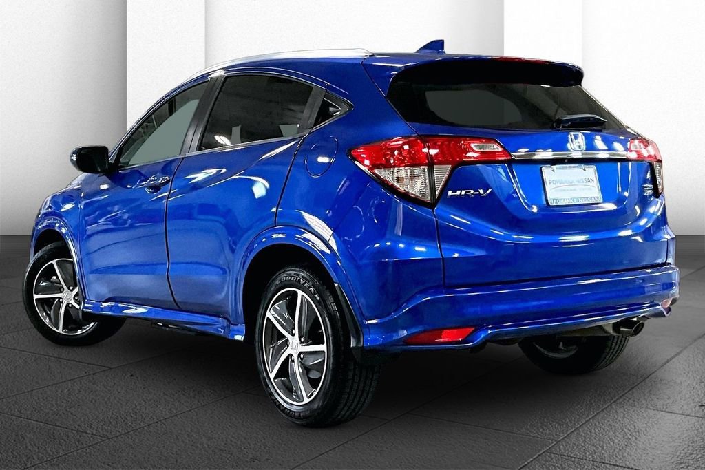 Used 2020 Honda HR-V Touring image 10