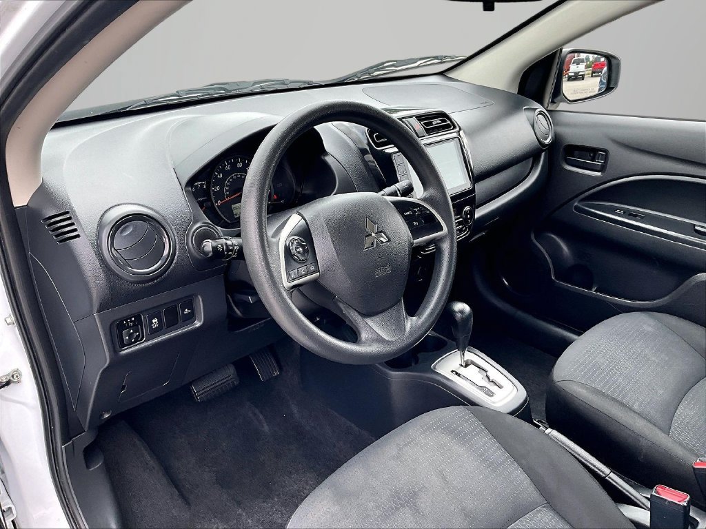 Used 2024 Mitsubishi Mirage G4 ES FWD image 15