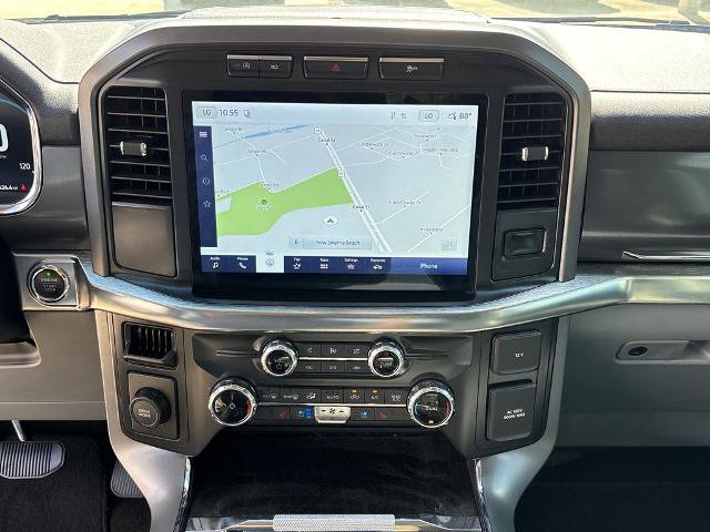 Certified 2022 Ford F150 Lariat w/ Equipment Group 501A Mid RWD image 24
