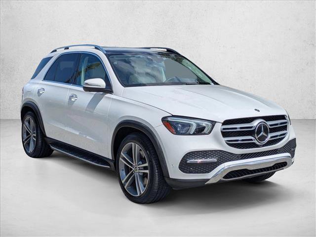 Used 2022 Mercedes-Benz GLE 450 4MATIC image 4