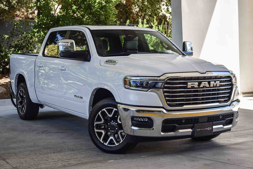 New 2026 RAM 1500 Laramie image 1