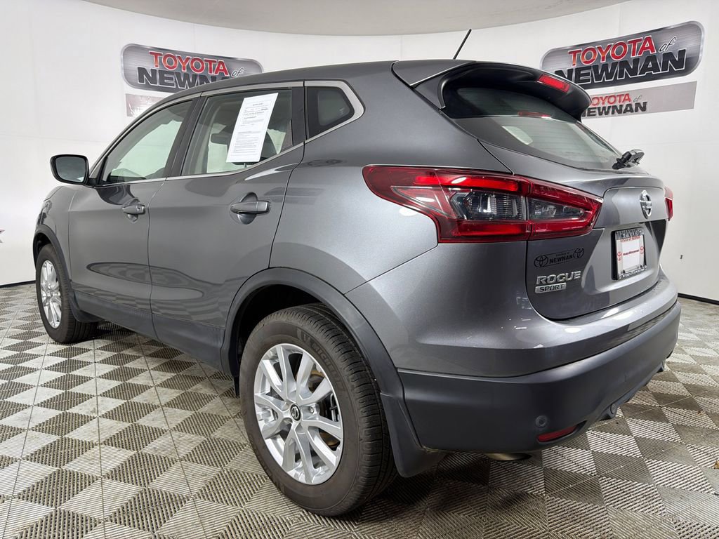Used 2021 Nissan Rogue Sport S FWD image 5