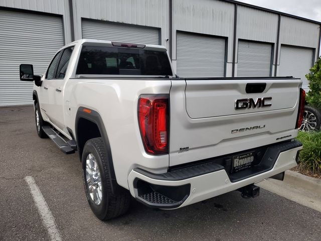 Used 2022 GMC Sierra 3500 Denali image 3
