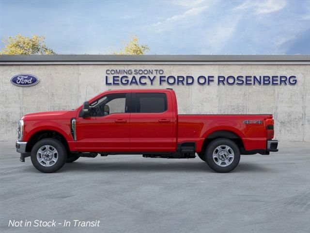 New 2026 Ford F250 XLT AWD/4WD image 3