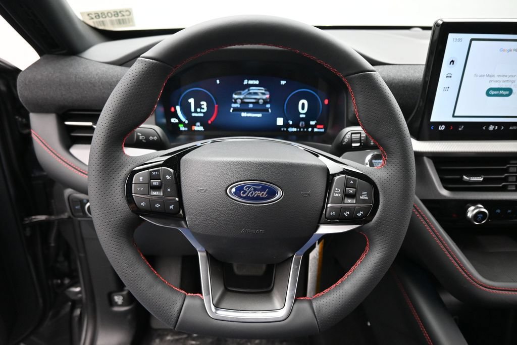 New 2026 Ford Explorer ST-Line w/ ST-Line Street Pack AWD/4WD image 12
