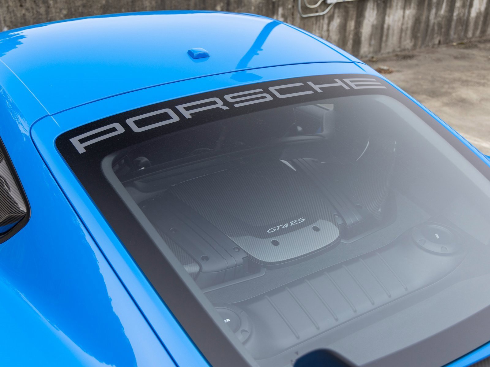 Certified 2023 Porsche 718 Cayman GT4 RS image 27