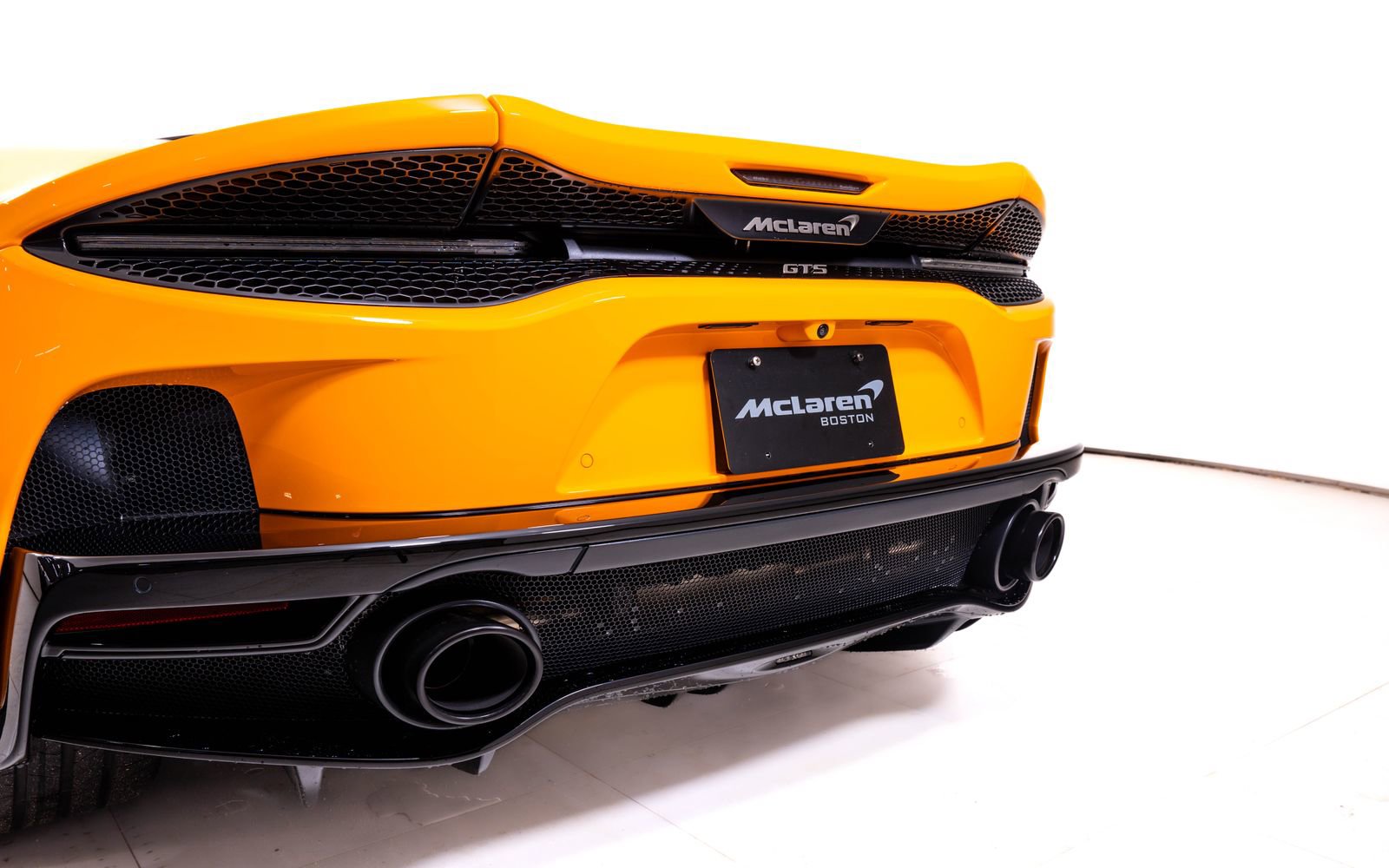 New 2026 McLaren GTS RWD image 12