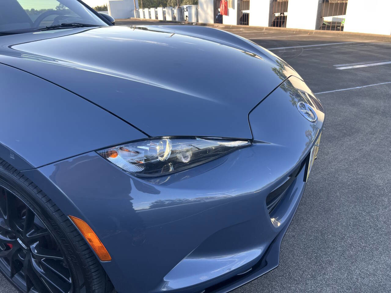 Used 2021 MAZDA MX-5 Miata RF Club w/ Brembo/BBS Recaro Package image 10