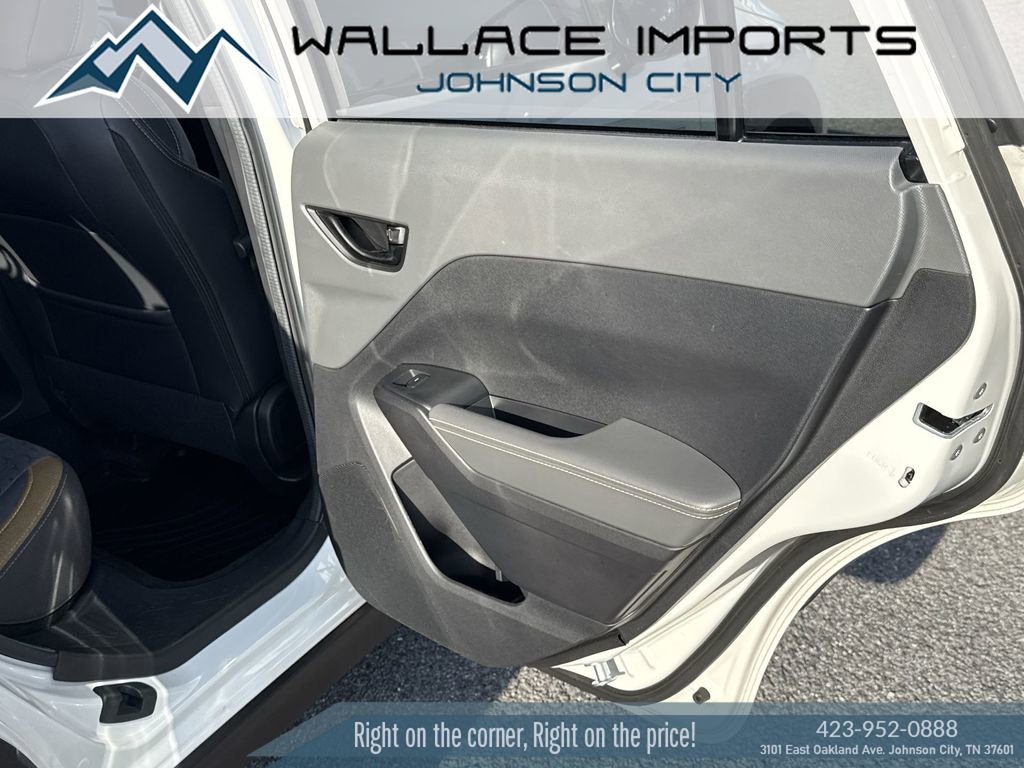 Certified 2024 Subaru Crosstrek 2.5i Sport w/ Popular Package #4A image 39