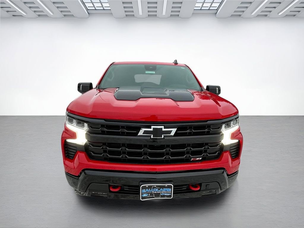 Used 2024 Chevrolet Silverado 1500 LT Trail Boss w/ LT Trail Boss Premium Package image 8