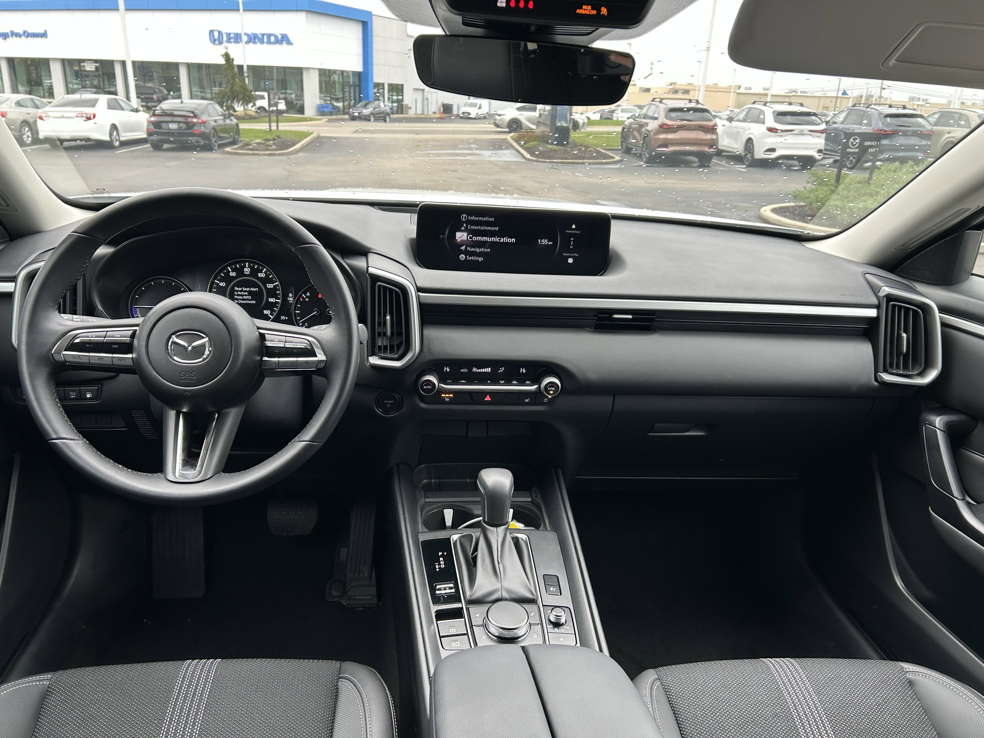 Certified 2025 MAZDA CX-50 2.5 Hybrid image 9