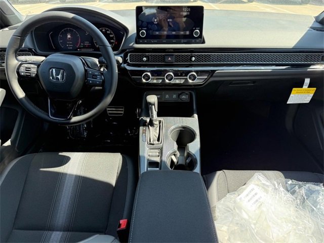 New 2026 Honda Civic Sport image 7