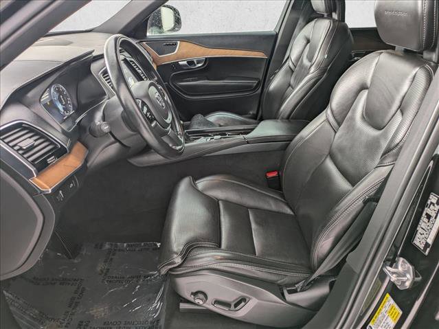 Used 2017 Volvo XC90 T6 Inscription w/ Vision Package image 15