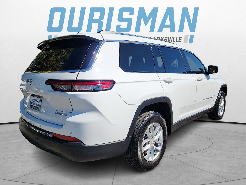 Used 2023 Jeep Grand Cherokee L Laredo w/ Luxury Tech Group I RWD image 6