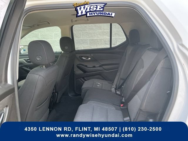 Used 2019 Chevrolet Traverse LS AWD/4WD image 24