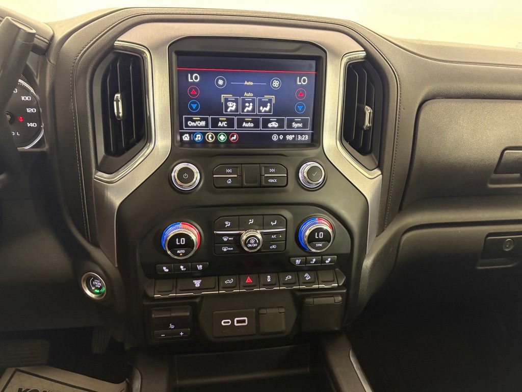 Used 2022 GMC Sierra 2500 SLT AWD/4WD image 28
