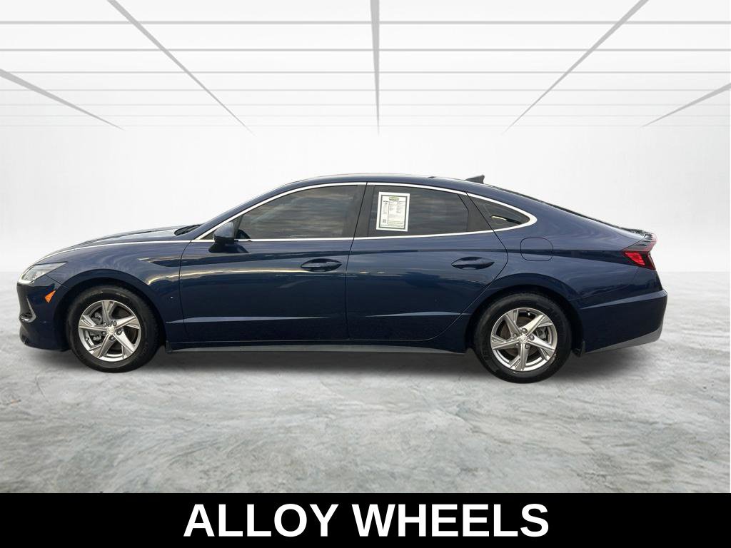 Used 2020 Hyundai Sonata SE FWD image 8