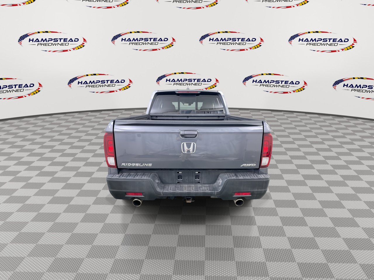 Used 2023 Honda Ridgeline RTL image 7