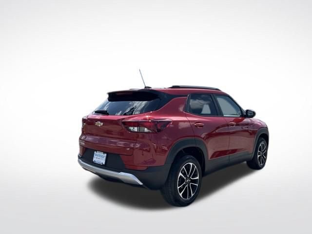 New 2026 Chevrolet TrailBlazer LT AWD/4WD image 12