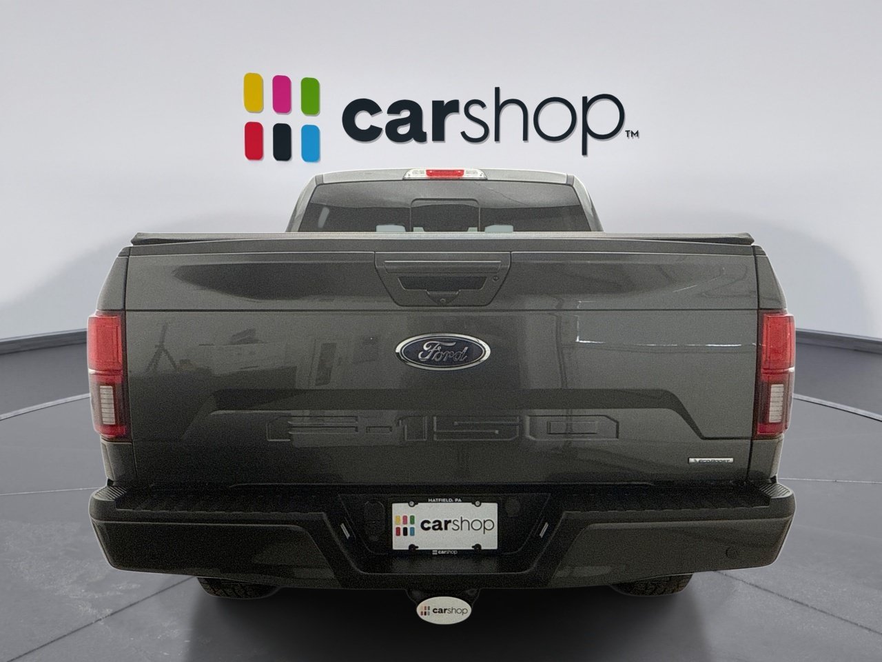 Used 2020 Ford F150 Lariat w/ Equipment Group 502A Luxury AWD/4WD image 4