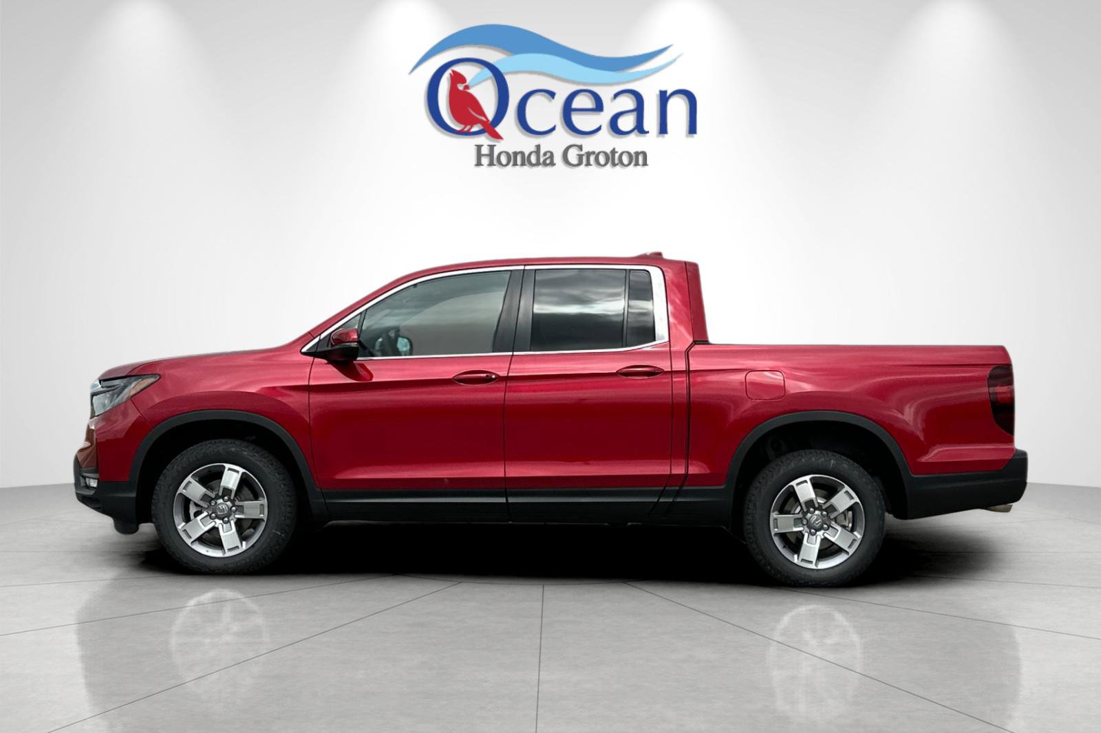 New 2026 Honda Ridgeline RTL image 2