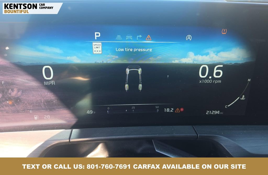 Used 2024 Kia Telluride SX X-Pro image 4