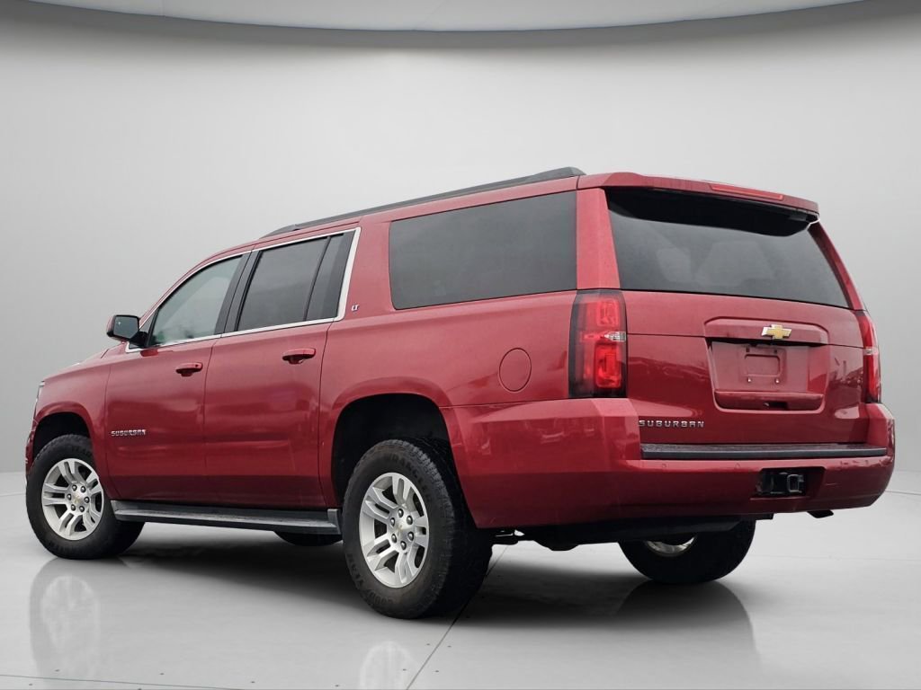 Used 2015 Chevrolet Suburban LT image 21