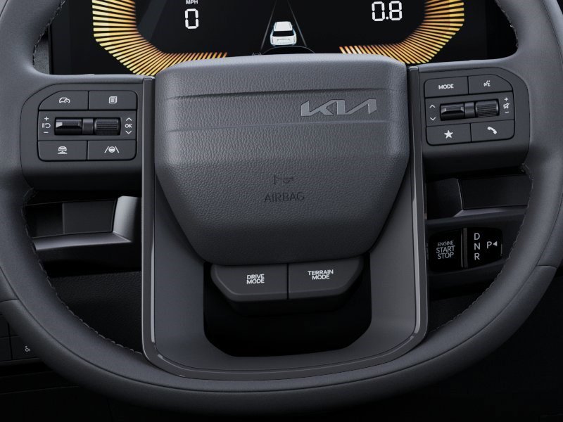 New 2027 Kia Telluride EX X-Line image 22