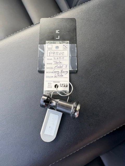 Used 2022 Tesla Model 3 Long Range AWD/4WD image 6