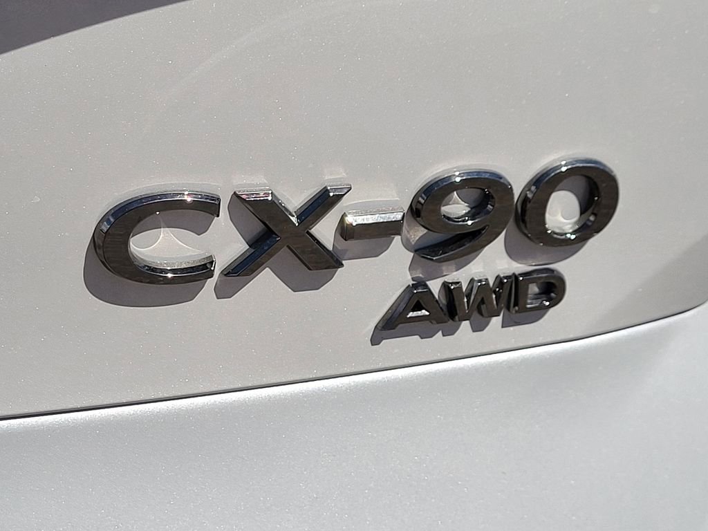 New 2026 MAZDA CX-90 Plug-In Hybrid w/Premium Sport AWD/4WD image 31