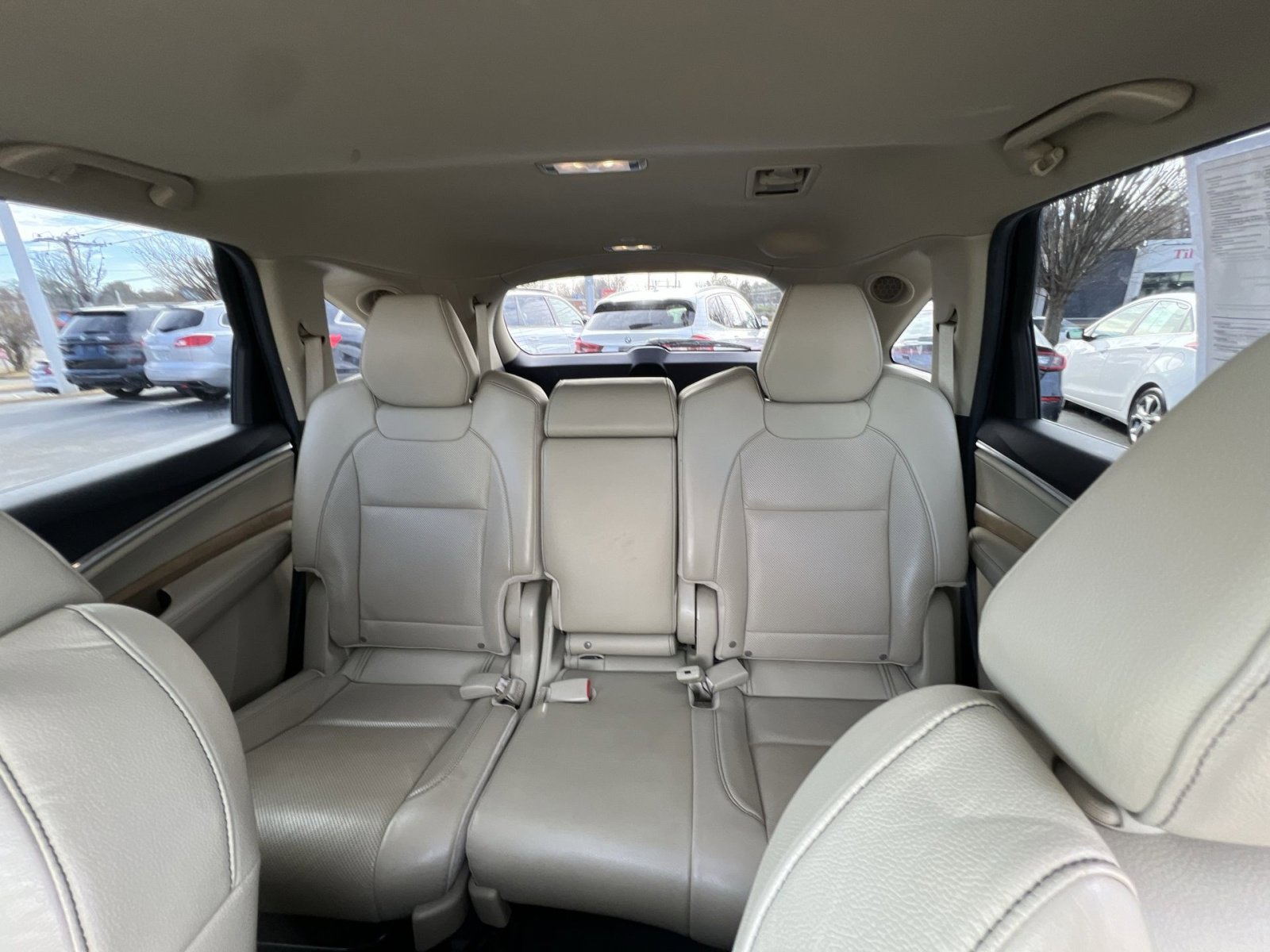 Certified 2019 Acura MDX w/Technology Pkg image 5