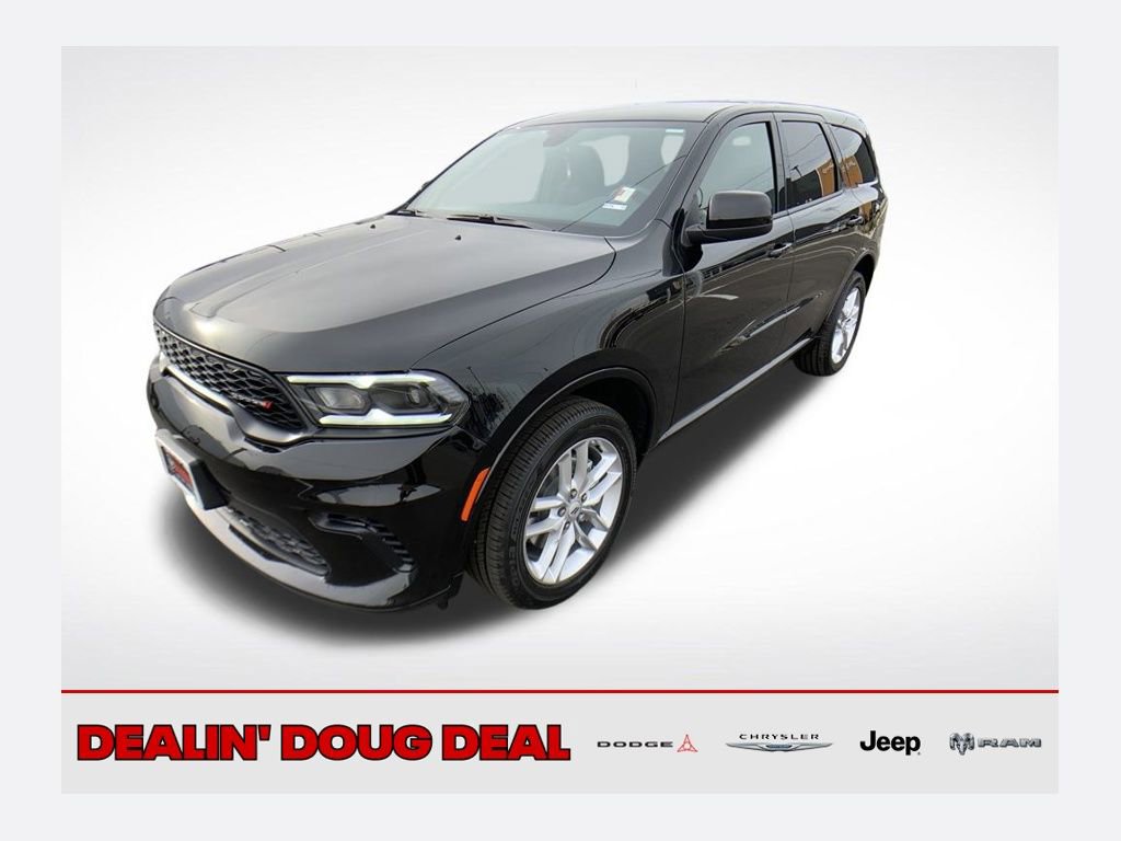 New 2026 Dodge Durango GT AWD/4WD image 1