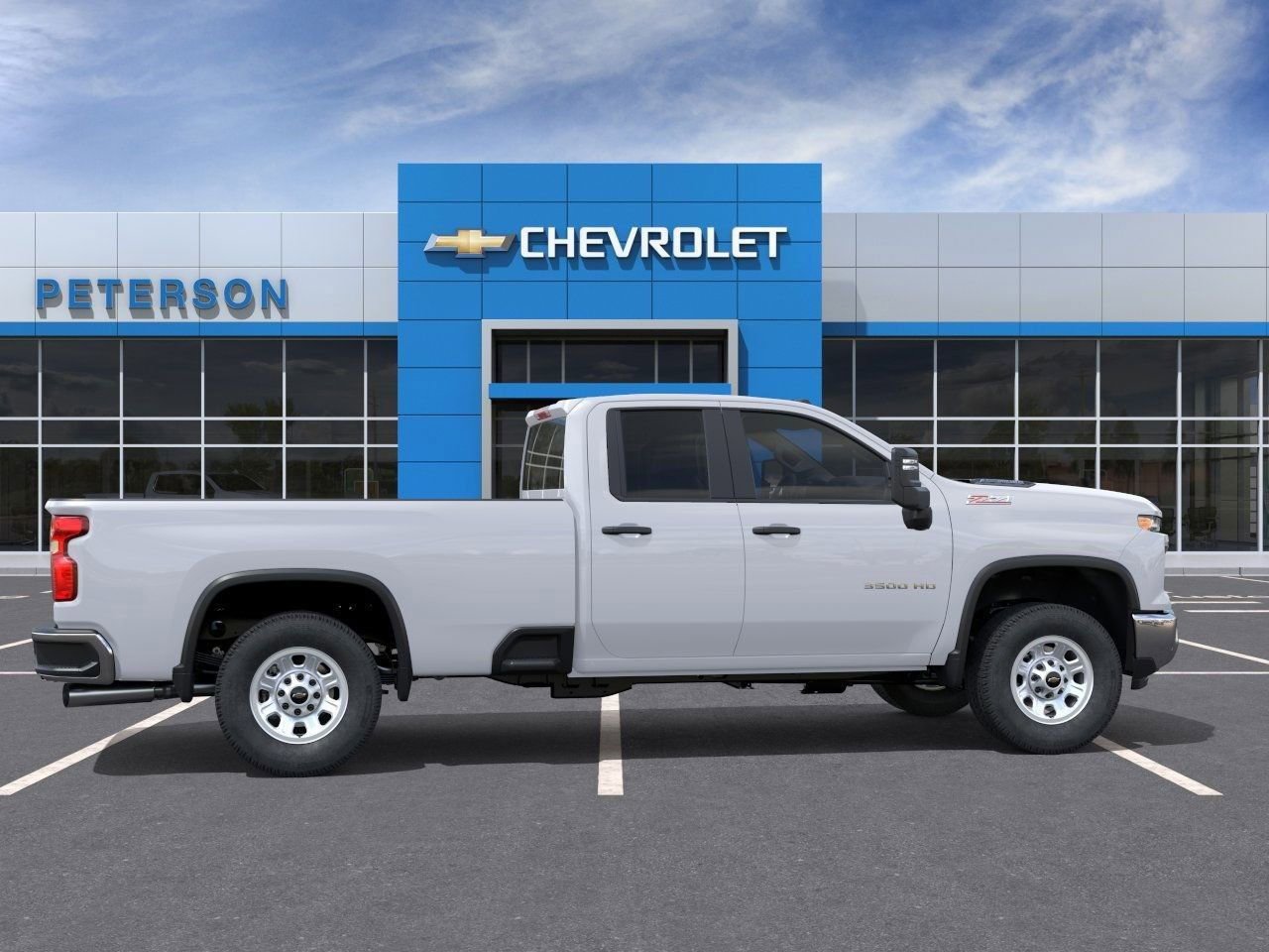 New 2026 Chevrolet Silverado 3500 W/T image 5