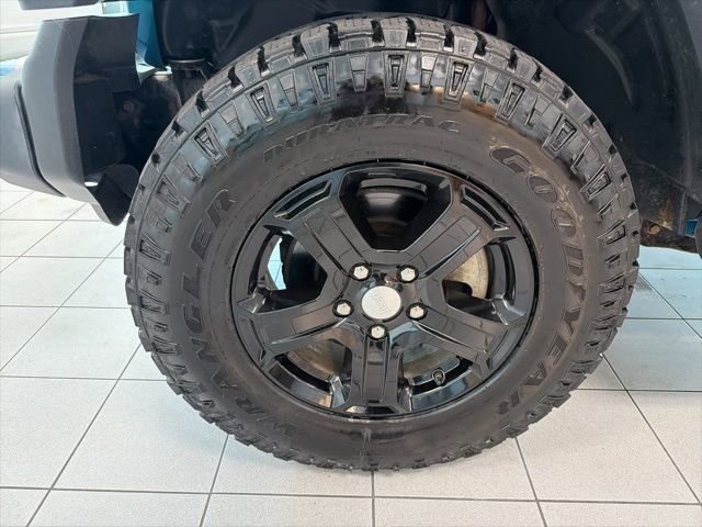 Used 2019 Jeep Wrangler Unlimited Sport S AWD/4WD image 12