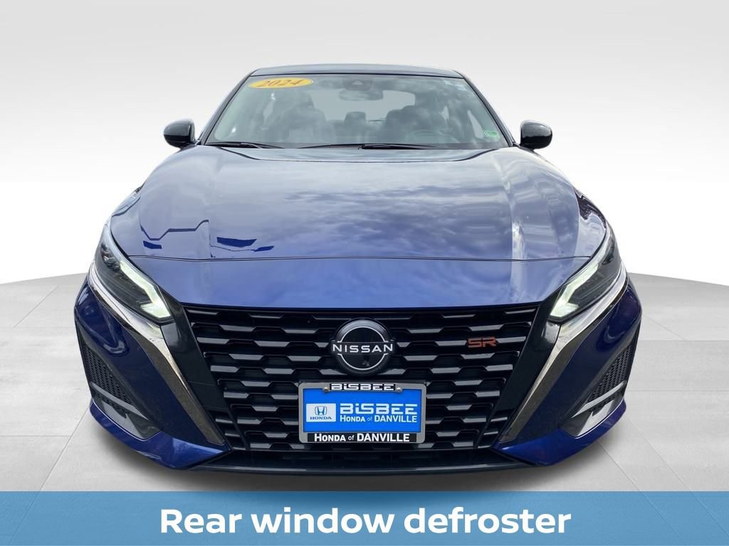 Used 2024 Nissan Altima 2.5 SR image 19