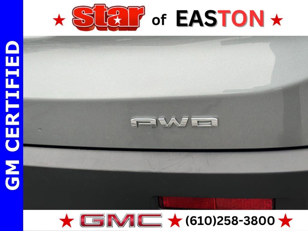 Certified 2023 GMC Acadia SLE w/ Driver Convenience Package image 42