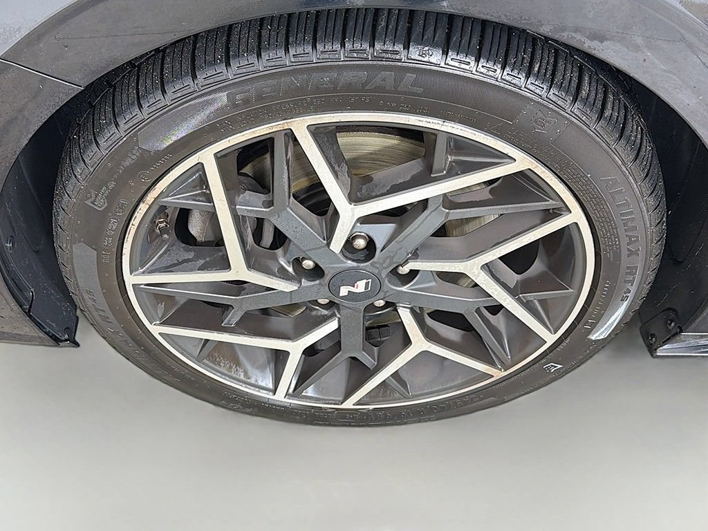 Used 2022 Hyundai Sonata N Line FWD image 23