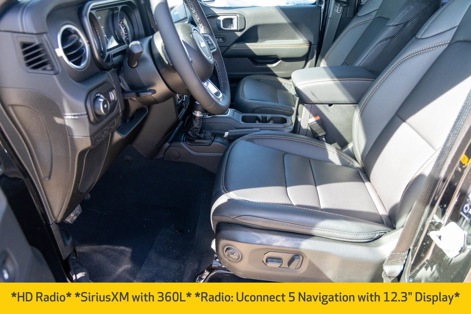 New 2026 Jeep Wrangler Sahara image 5