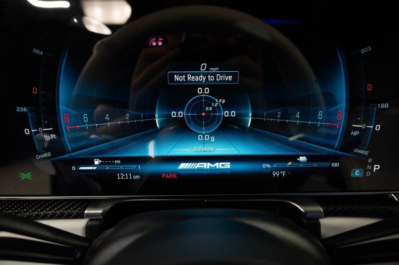 New 2026 Mercedes-Benz S 63 AMG S image 23