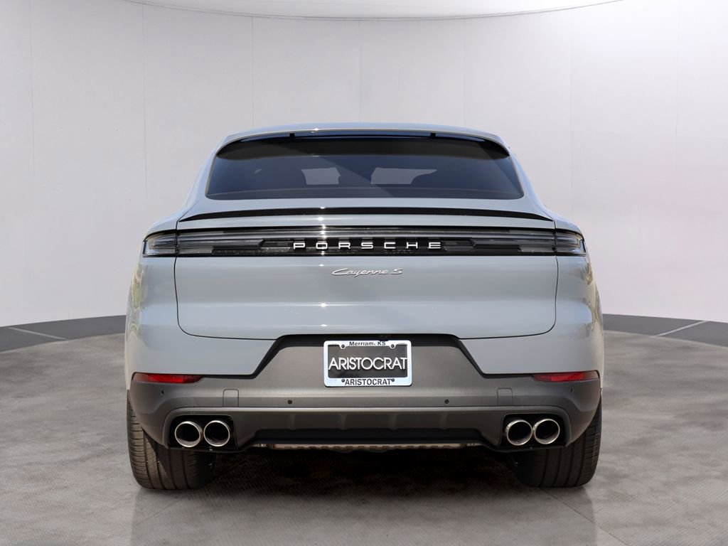 New 2026 Porsche Cayenne S AWD/4WD image 7