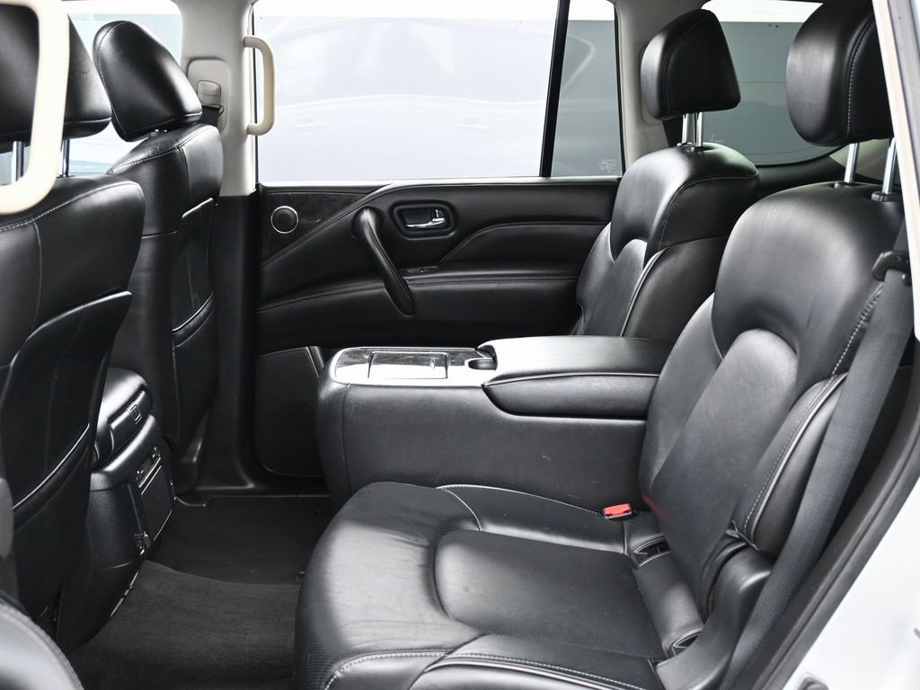 Used 2021 INFINITI QX80 Luxe image 29